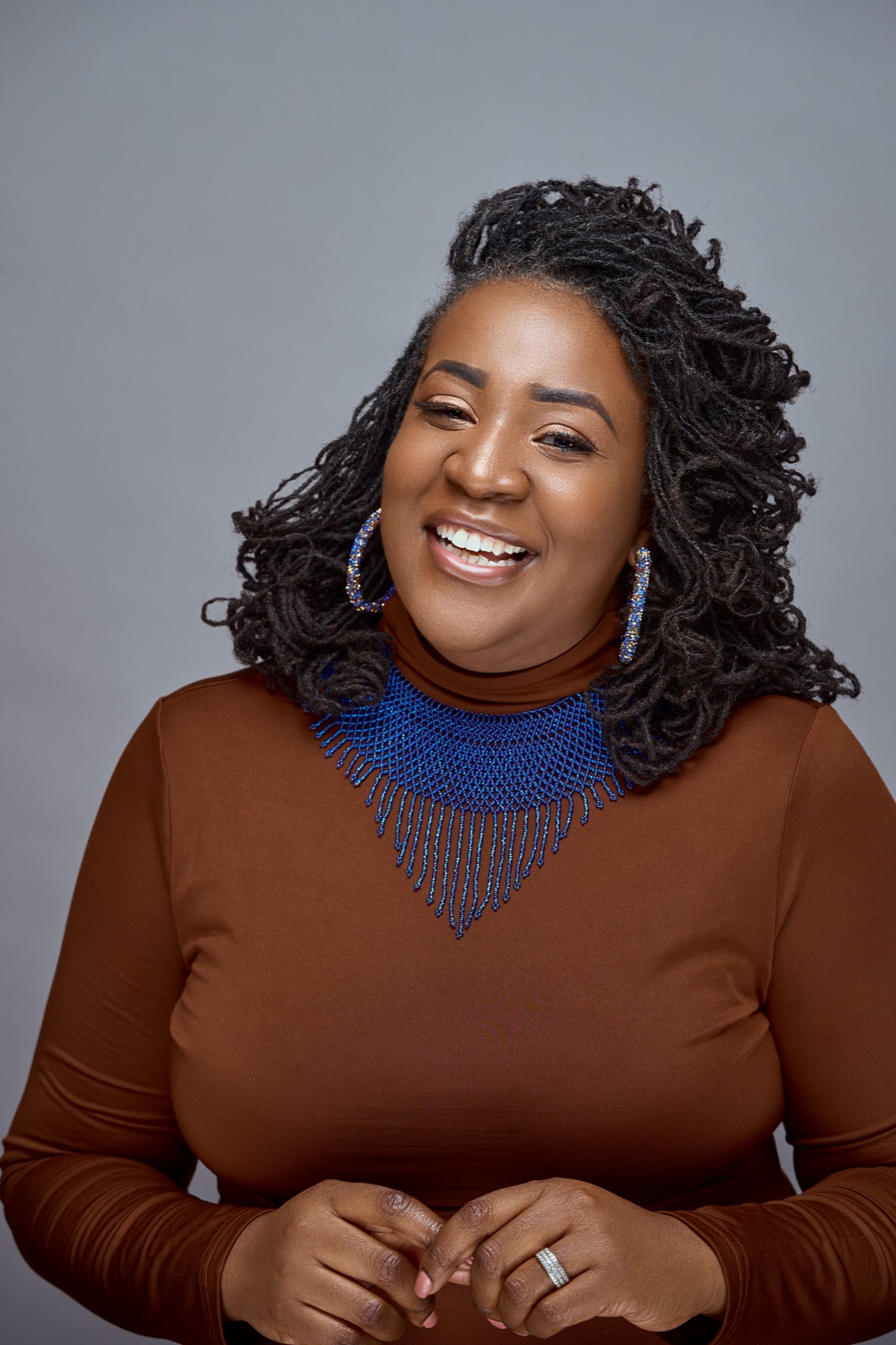 Anne Garcon portrait